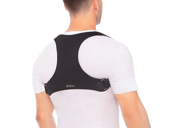 Chaleco corrector postural
