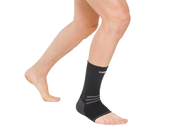 Tobillera Tejido 3D con ajuste en 8