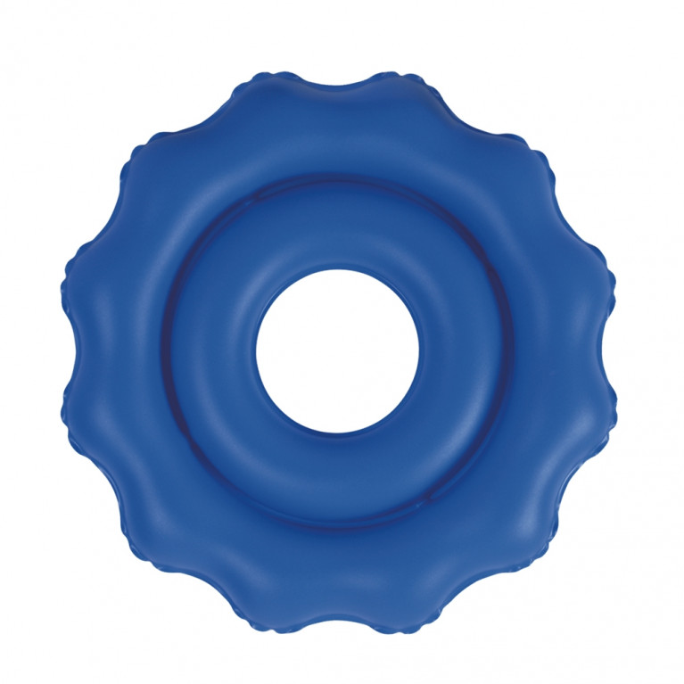 Almohadon circular inflable