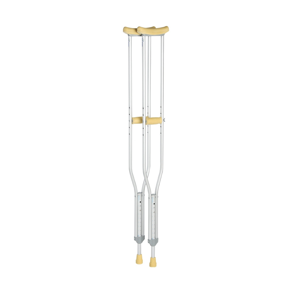 MULETAS DE ALUMNIO M1007