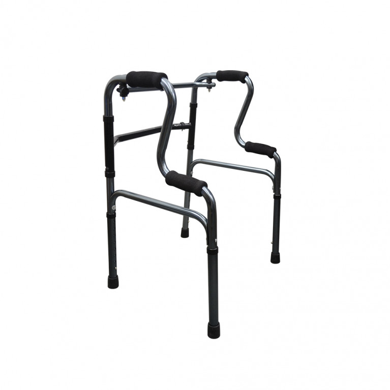 Andador Doble Grip paso a paso