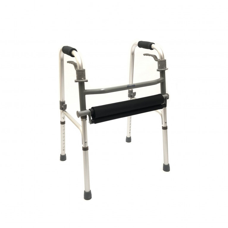 Andador con asiento