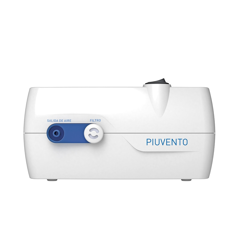 Nebulizador a pistón Pixel N30 con aspirador nasal