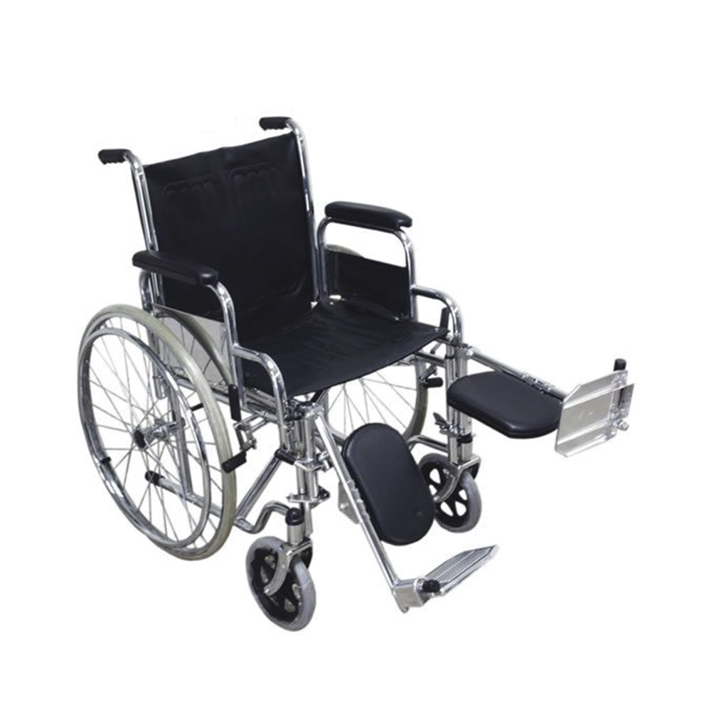 SIlla de ruedas FS903C con elevacion de piernas