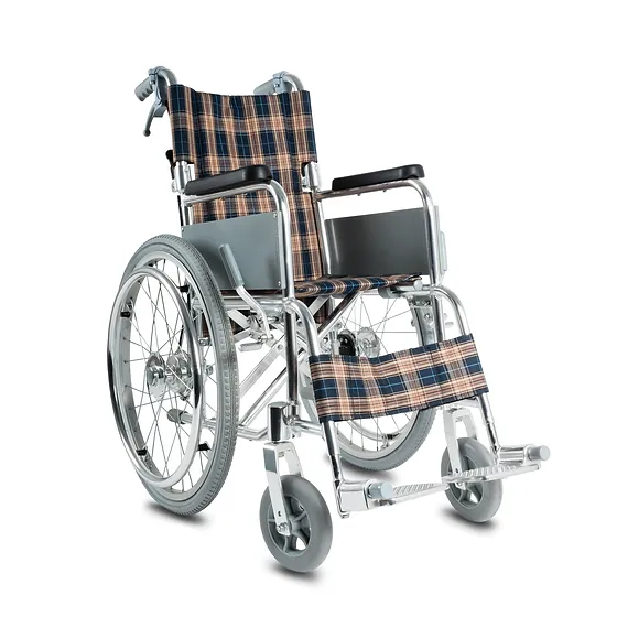 Silla de ruedas FS802 Pediatrica