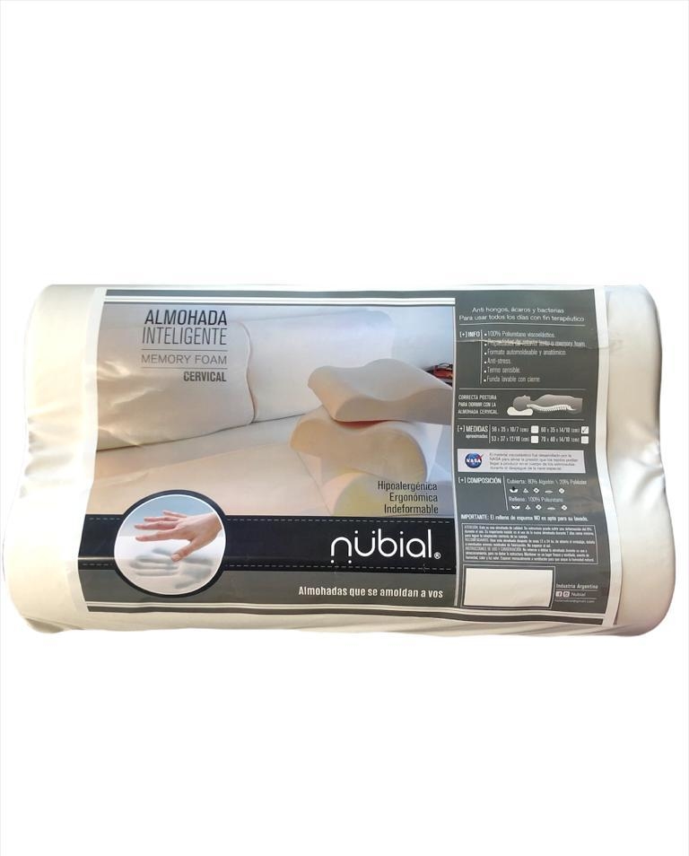 Almohada vicoelastica Nub