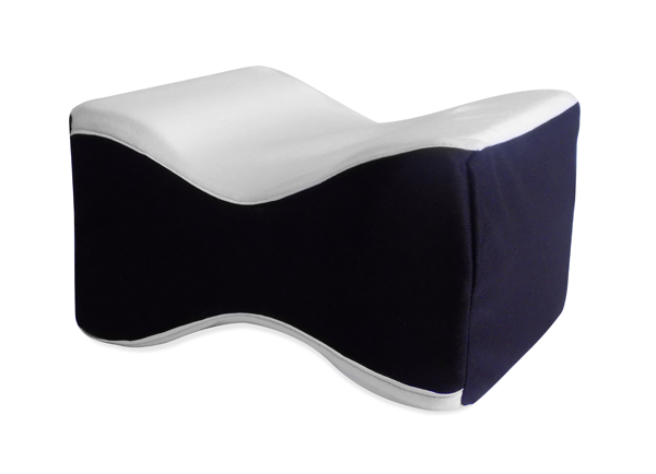 Almohada separadora de rodilla
