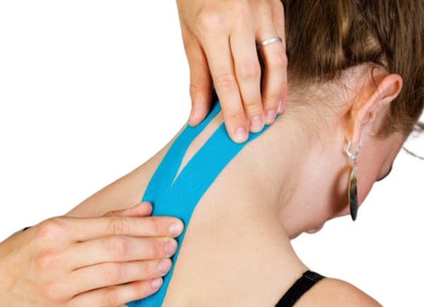 Cinta neuro-muscular 2,5cm