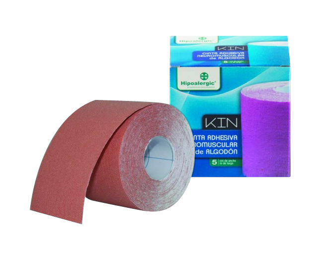 Cinta neuro-muscular 5cm