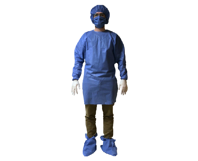 Kit Sanitario Medicos y Enfermeros