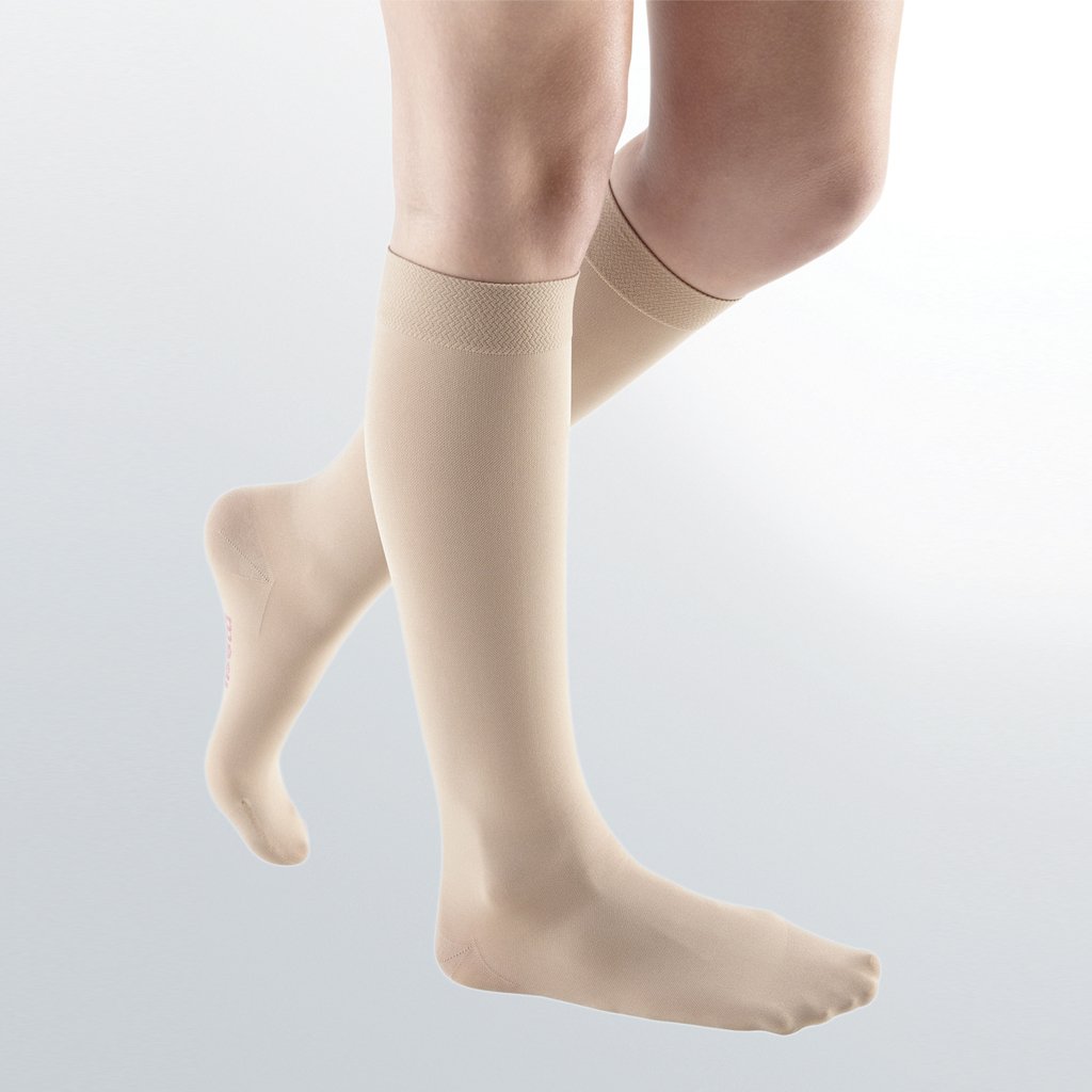 Medias Gelform 3/4 8-15mmHg