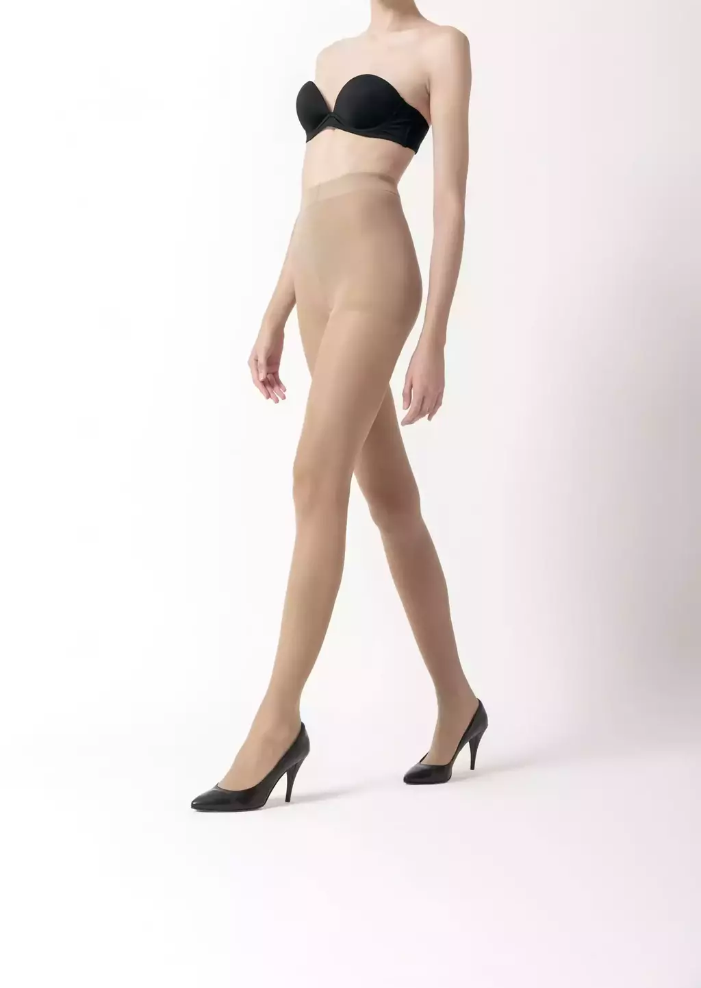 Medias Lauda Panty 15-20mmHg