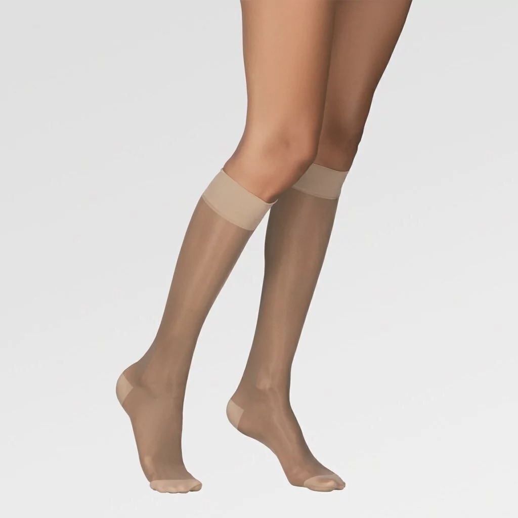 Medias Gelform 3/4 15-20mmHg