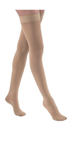 Medias Gelform Muslo 15-20mmHg